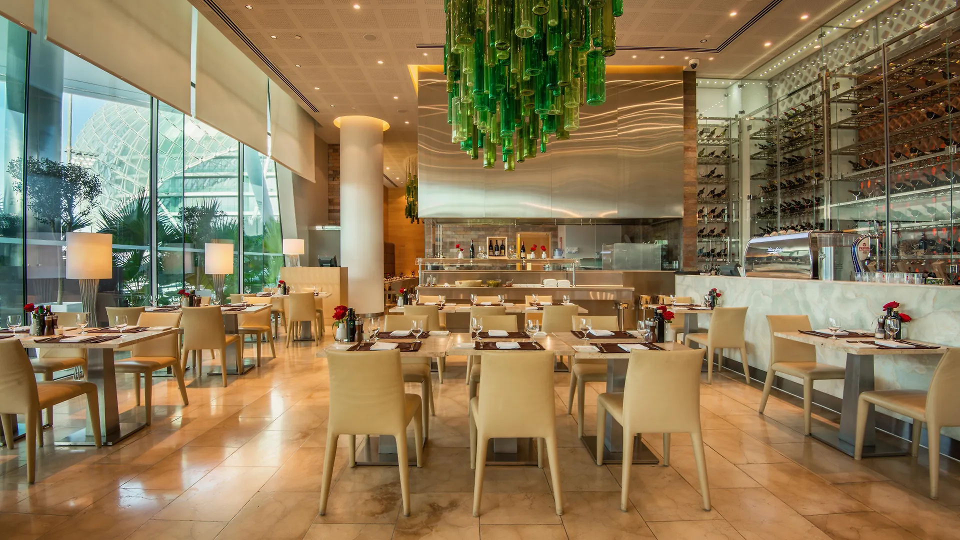 Hotel W Abu Dhabi - Yas Island Zjednoczone Emiraty Arabskie