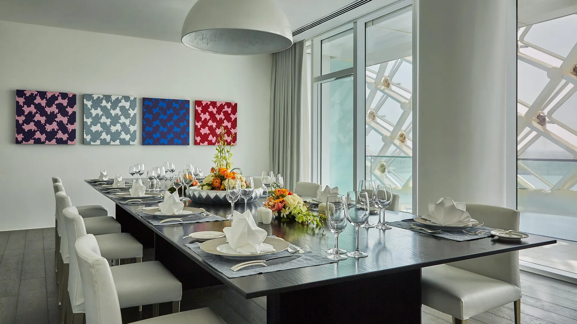 Hotel W Abu Dhabi - Yas Island 5*,  Zjednoczone Emiraty Arabskie