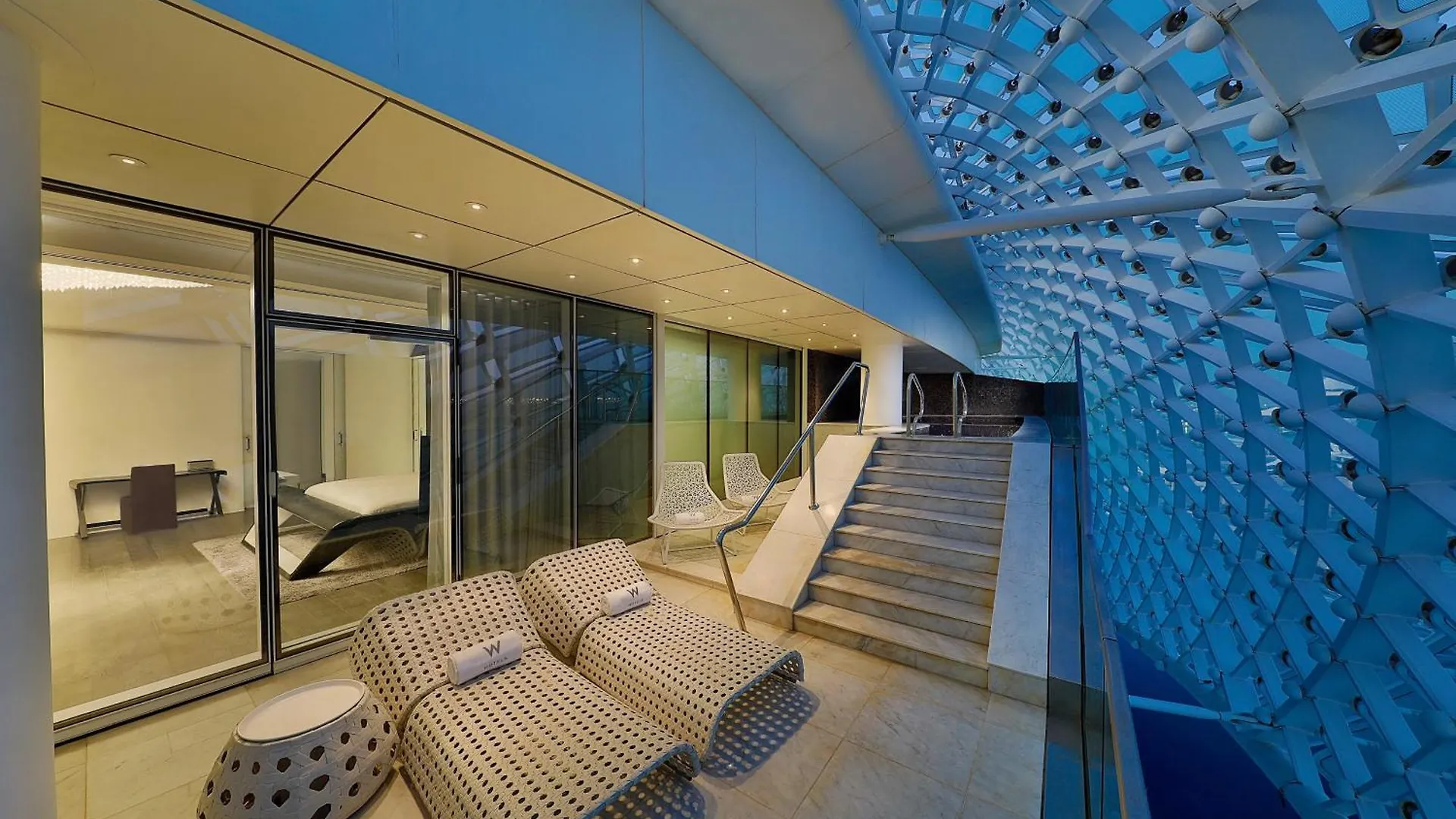 W Abu Dhabi - Yas Island Otel