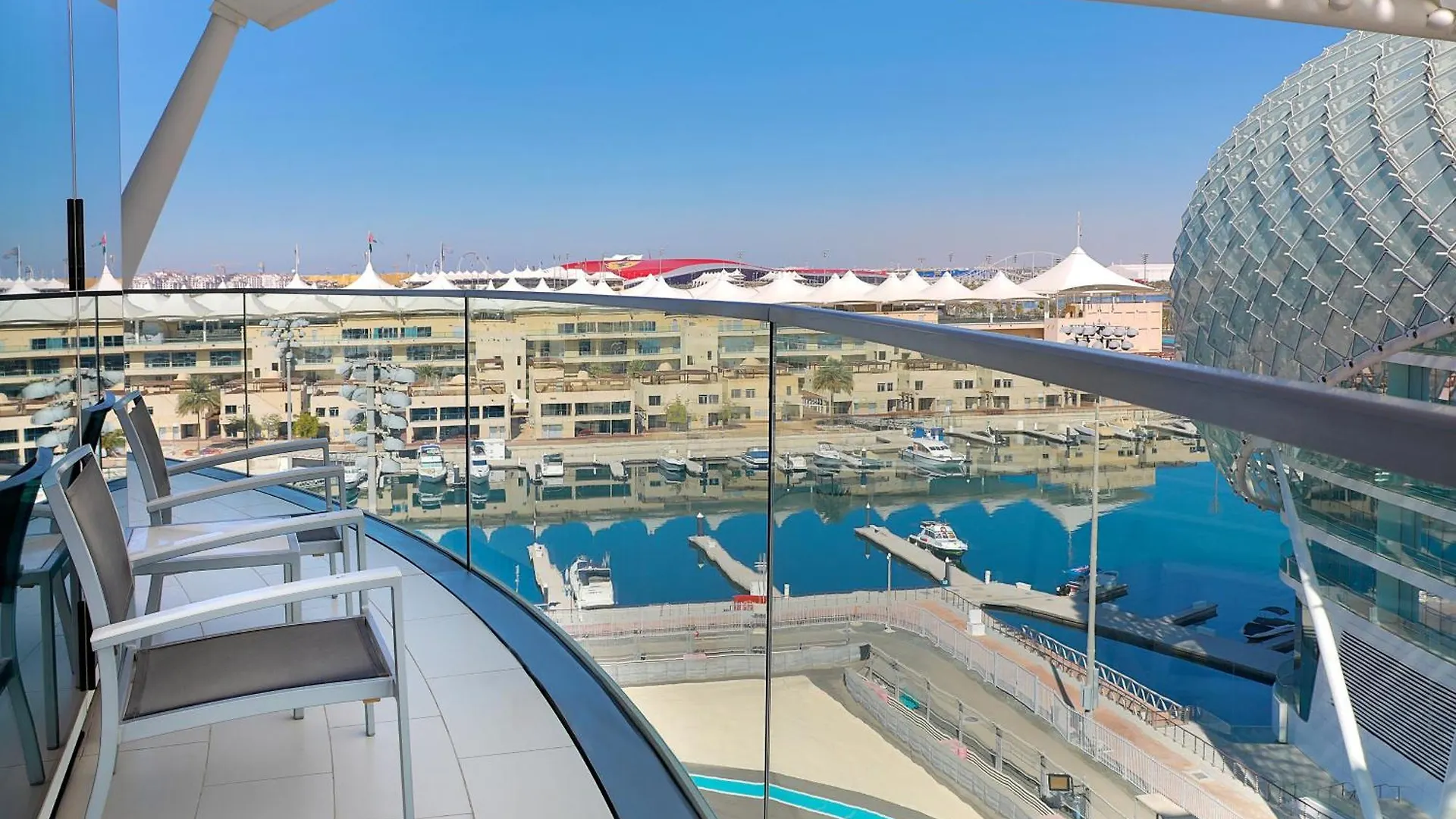 W Abu Dhabi - Yas Island Otel