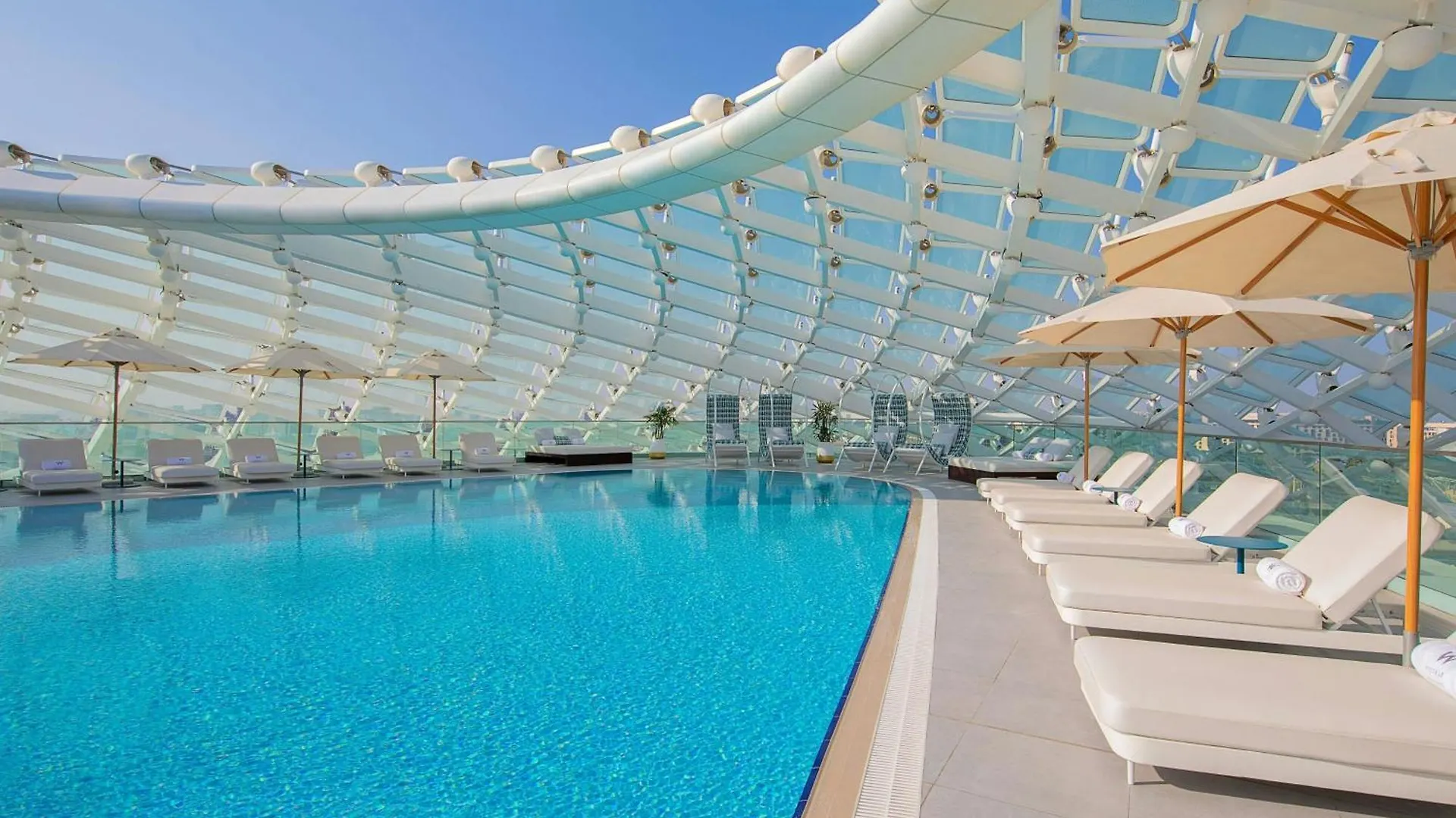 W Abu Dhabi - Yas Island Otel