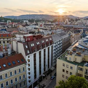Danubius Erzsebet Center 3* Будапешт