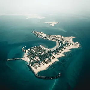 Semesteranläggning (resort) Nurai Island, Saadiyat, Abu Dhabi