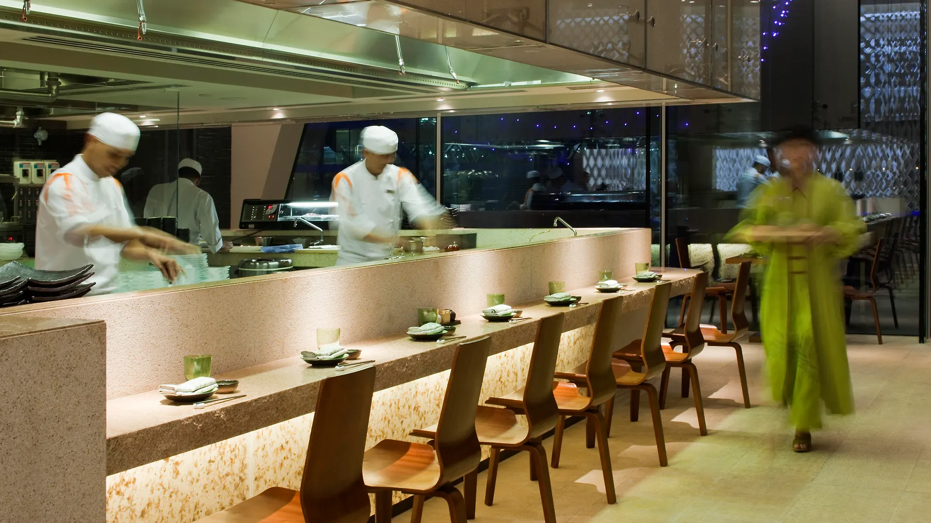 W Abu Dhabi - Yas Island Hotel