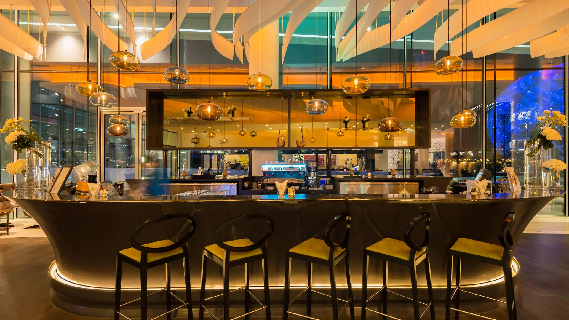 W Abu Dhabi - Yas Island Hotel 5*,  United Arab Emirates