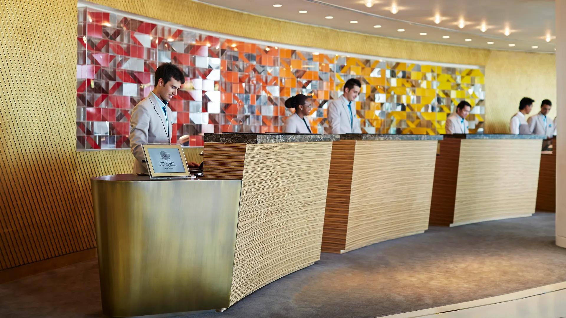 W Abu Dhabi - Yas Island Hotel 5*,  Verenigde Arabische Emiraten