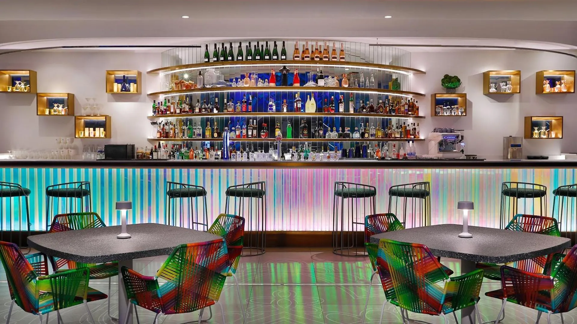 W Abu Dhabi - Yas Island Hotel Verenigde Arabische Emiraten