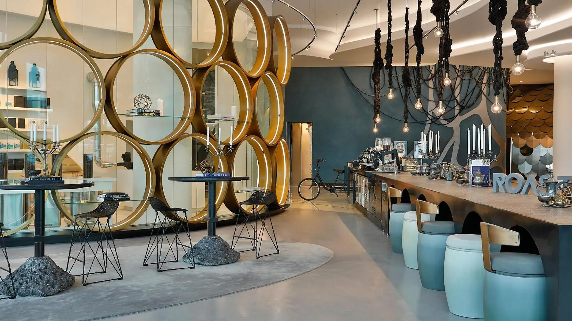 W Abu Dhabi - Yas Island Hotel