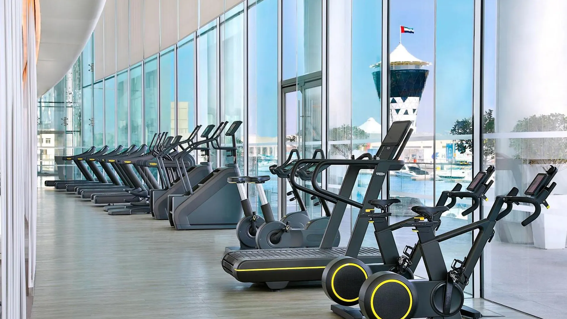 *****  W Abu Dhabi - Yas Island Hotel Verenigde Arabische Emiraten