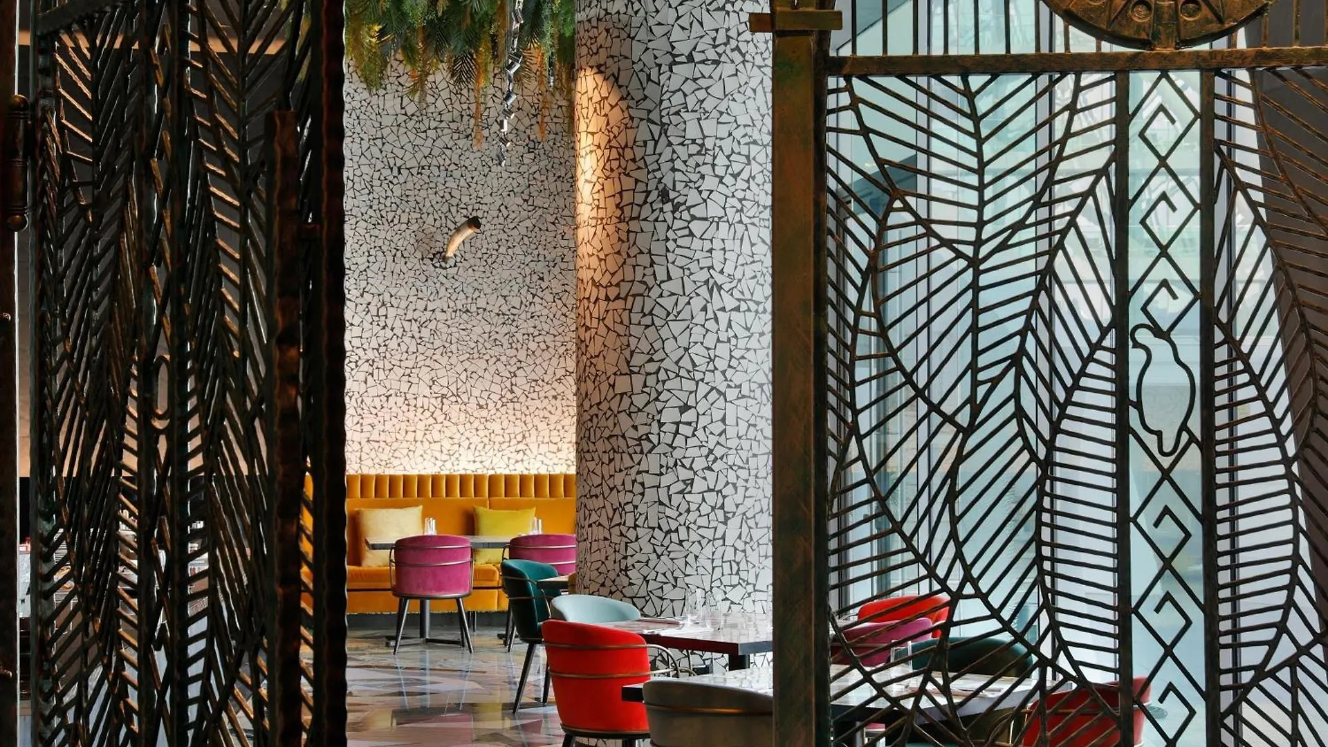 W Abu Dhabi - Yas Island Hotel 5*,  Verenigde Arabische Emiraten