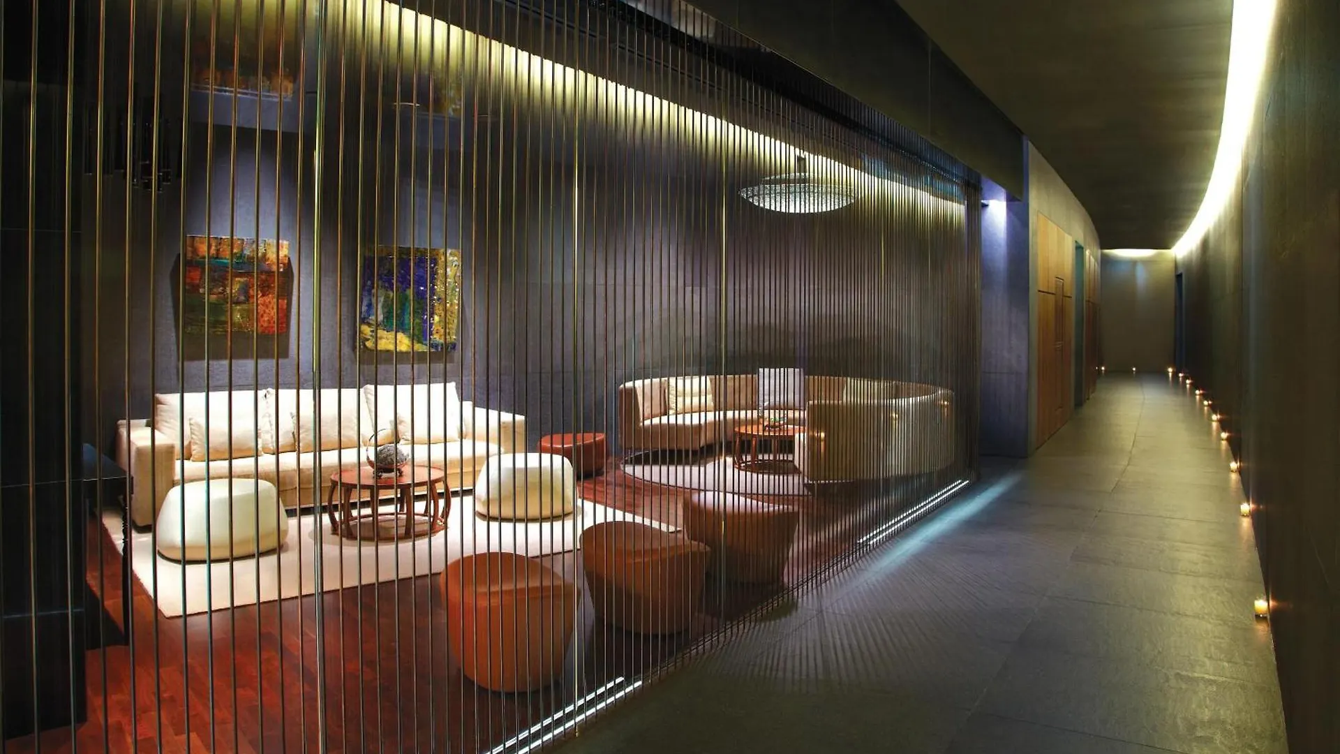 W Abu Dhabi - Yas Island Hotel 5*,