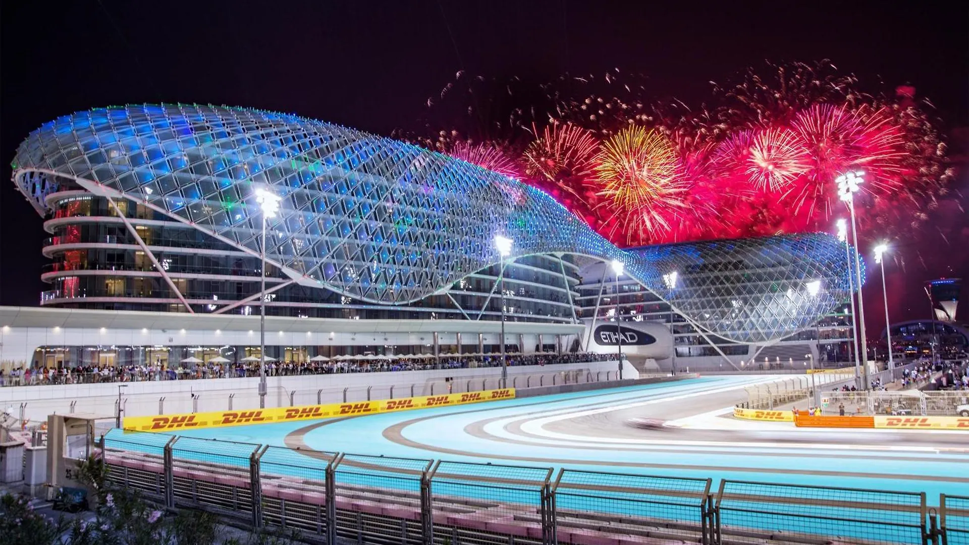 W Abu Dhabi - Yas Island Hotel 5*,  United Arab Emirates