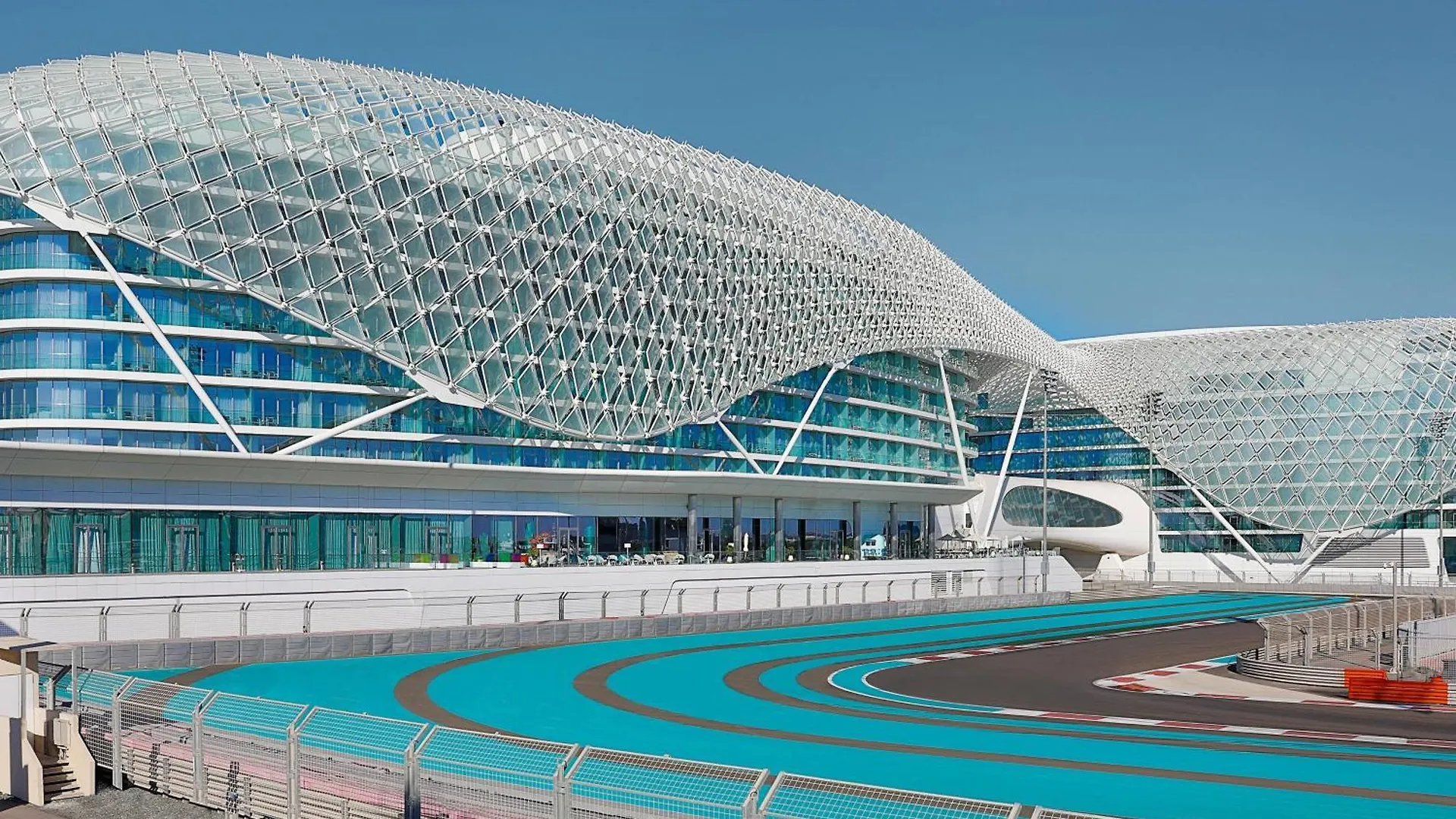 *****  W Abu Dhabi - Yas Island Hotel Verenigde Arabische Emiraten
