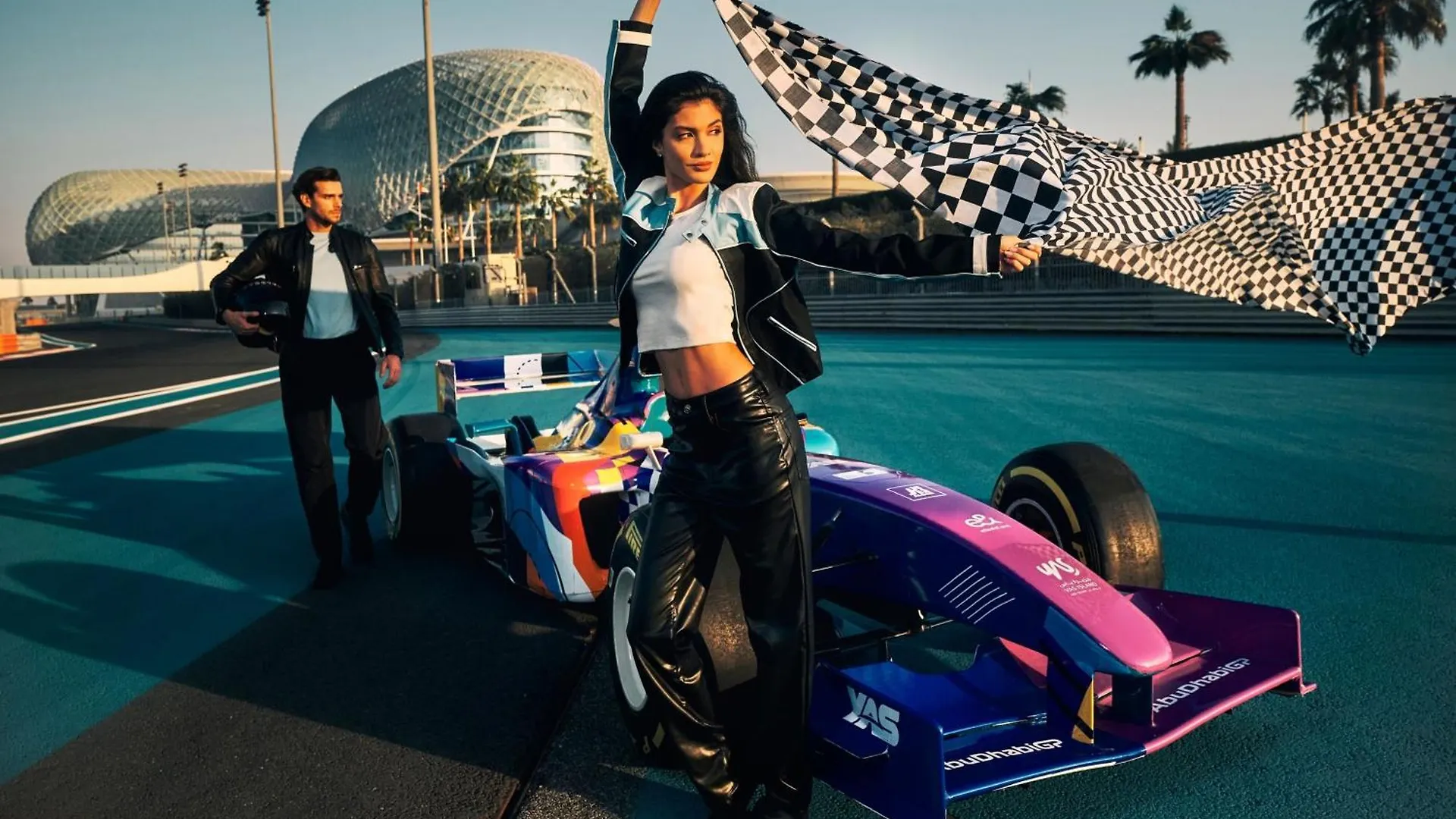 W Abu Dhabi - Yas Island Hotel