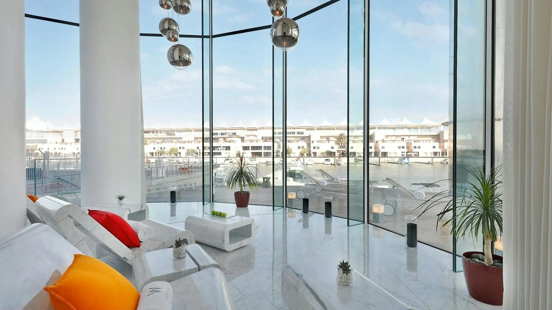 W Abu Dhabi - Yas Island Hotel Verenigde Arabische Emiraten