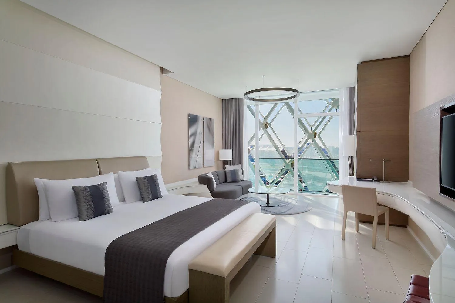 *****  W Abu Dhabi - Yas Island Hotel United Arab Emirates