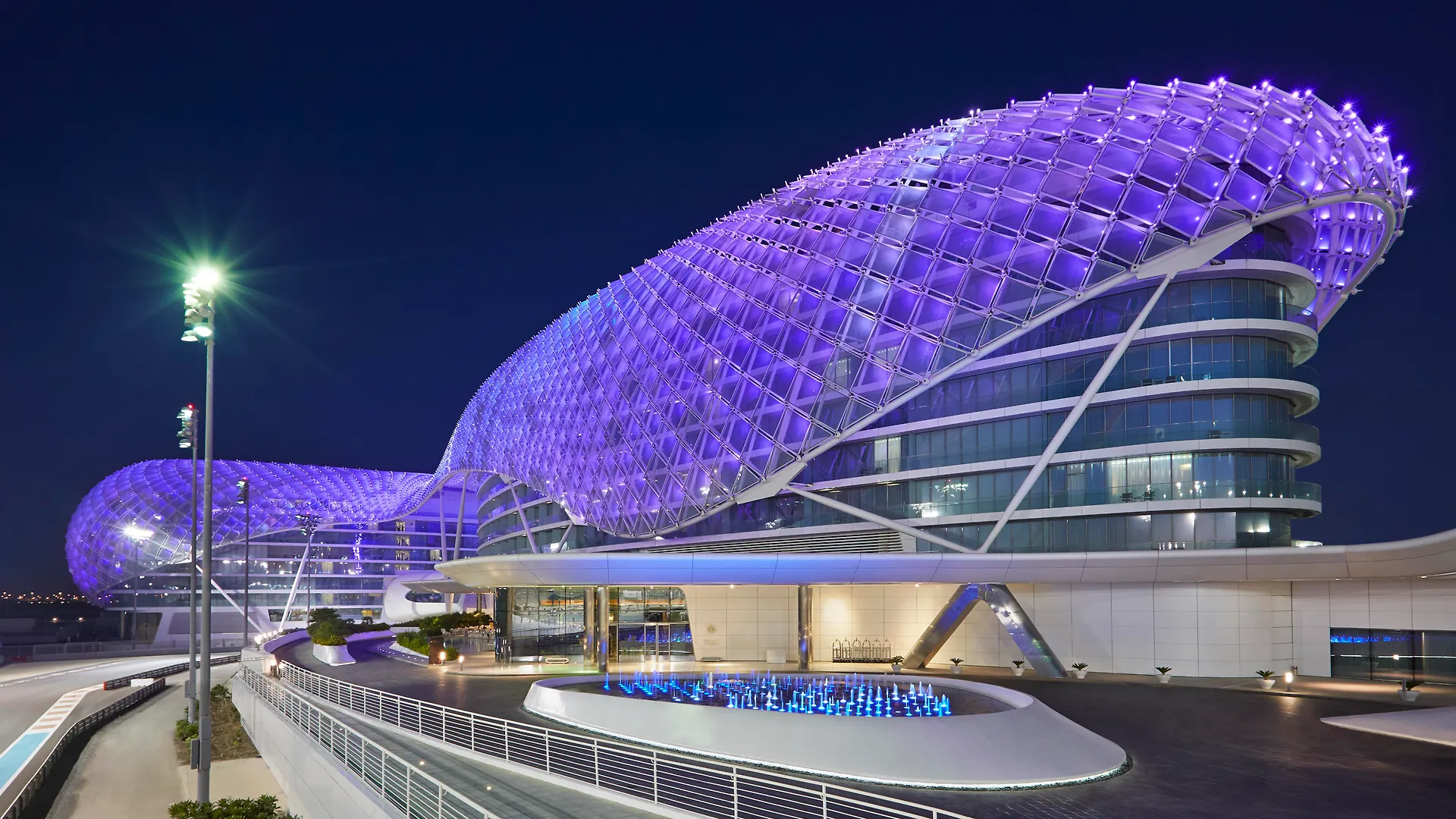 W Abu Dhabi - Yas Island Hotel 5*,  United Arab Emirates