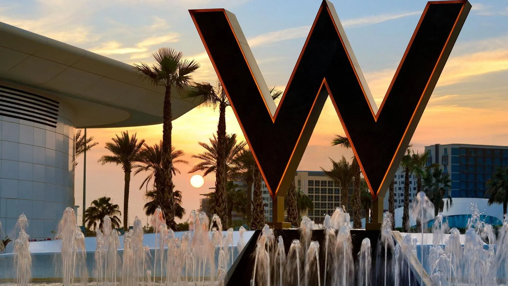 *****  W Abu Dhabi - Yas Island Hotel United Arab Emirates