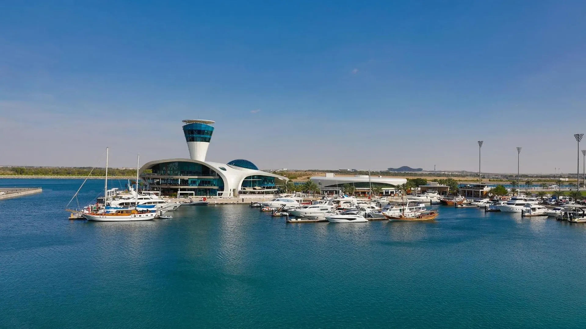 Hotel W Abu Dhabi - Yas Island