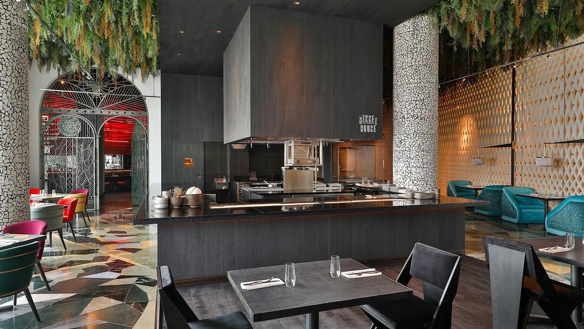 W Abu Dhabi - Yas Island Hotel United Arab Emirates