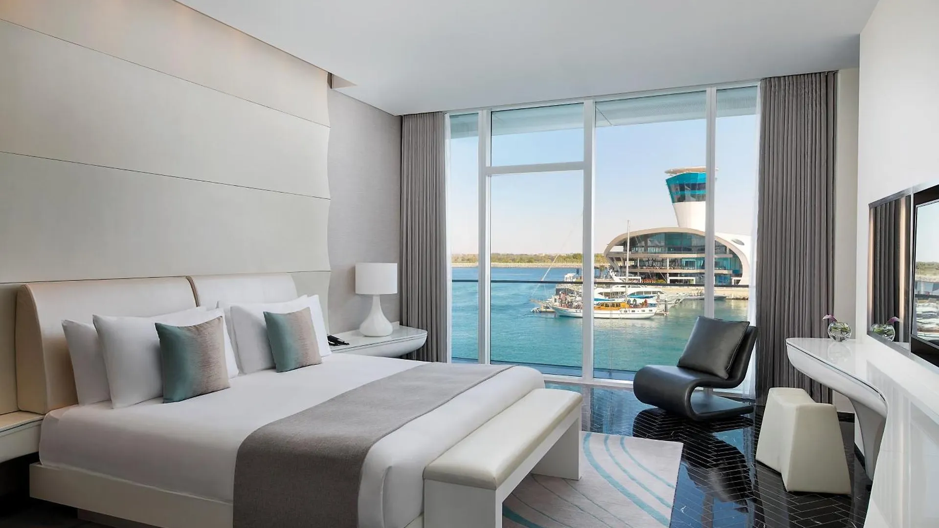 Hotel W Abu Dhabi - Yas Island