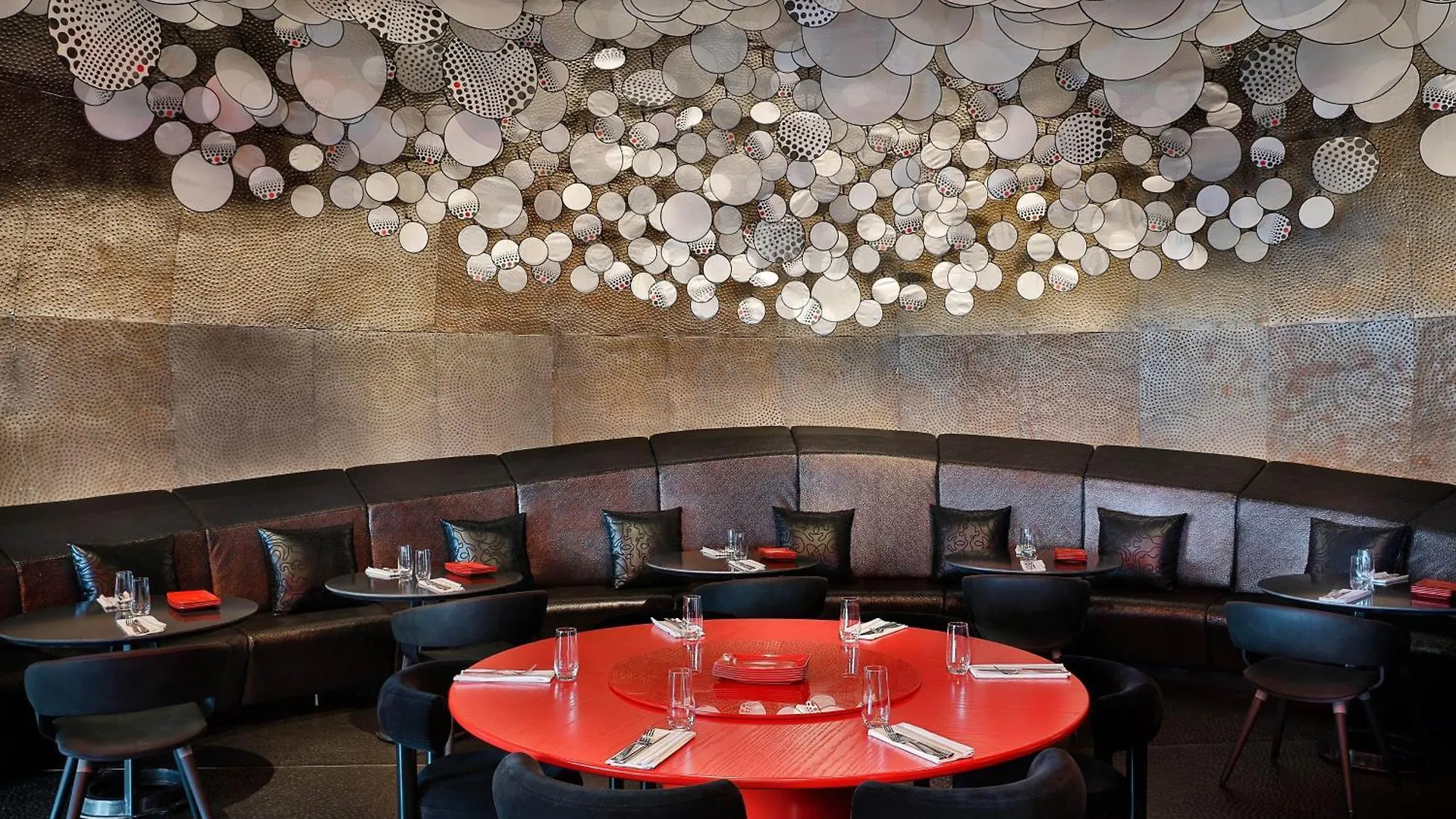 Hotel W Abu Dhabi - Yas Island