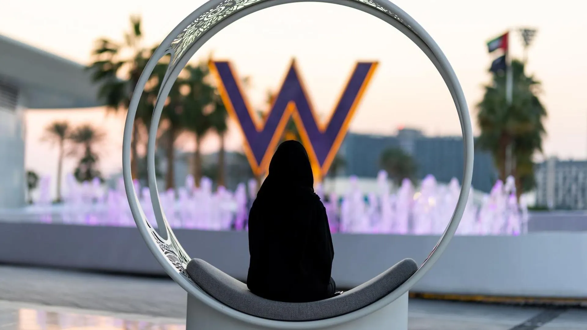 *****  W Abu Dhabi - Yas Island Hotel United Arab Emirates