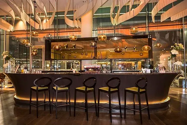 W Abu Dhabi - Yas Island Hotel