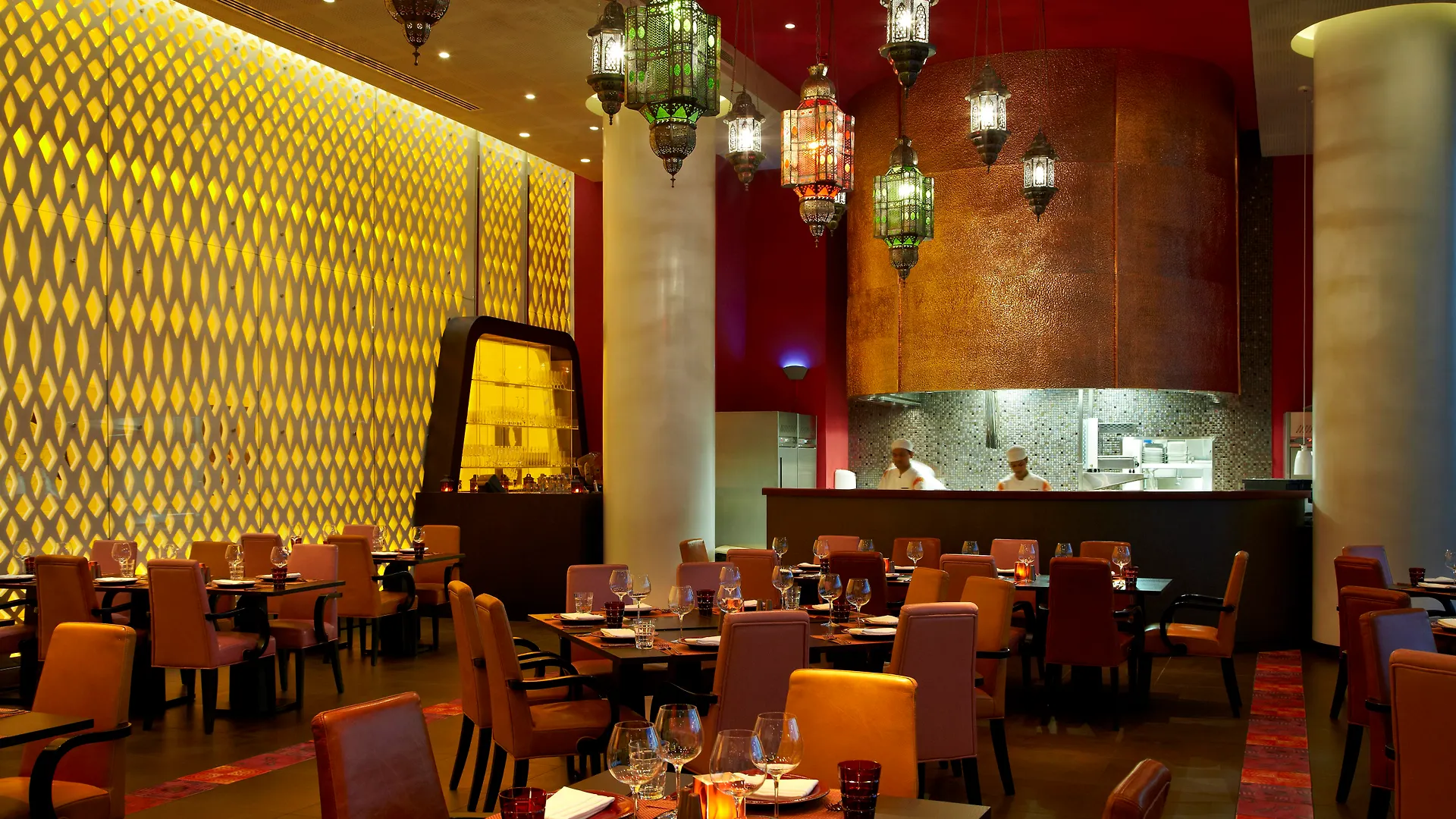 W Abu Dhabi - Yas Island Hotel