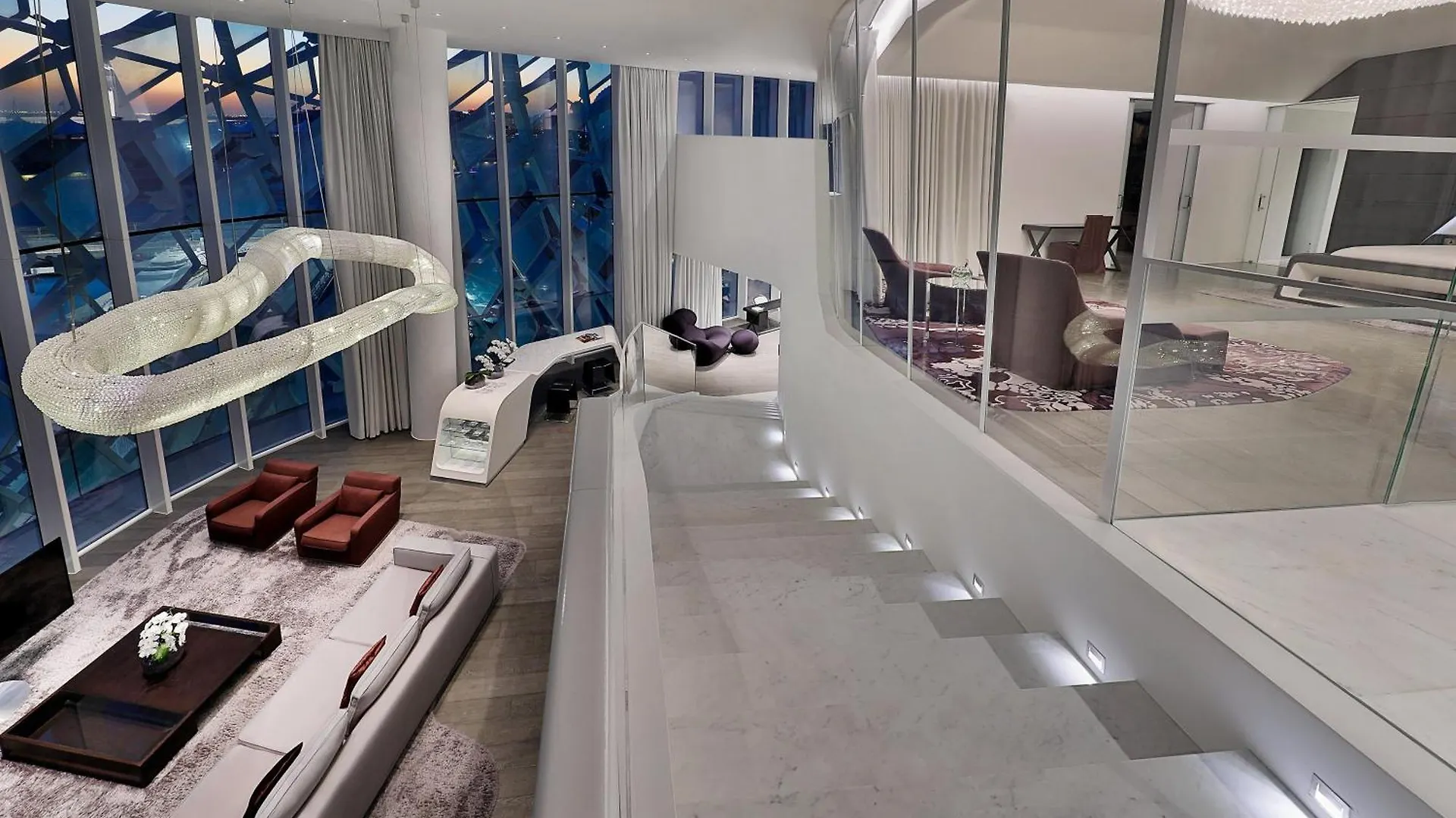 W Abu Dhabi - Yas Island Hotel