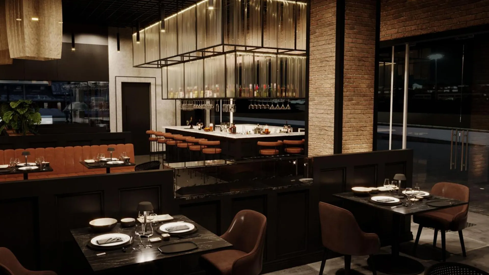 W Abu Dhabi - Yas Island Hotel