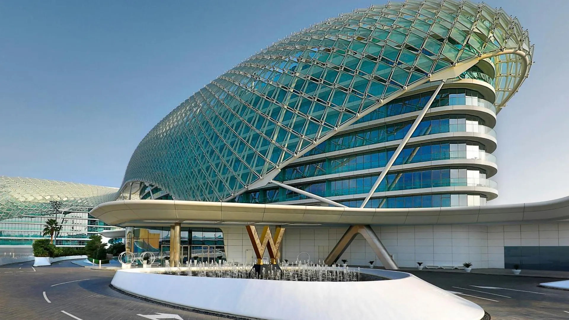 W Abu Dhabi - Yas Island Hotel